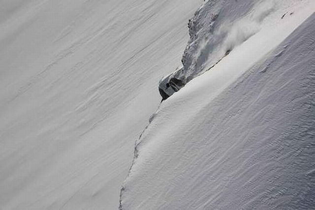 An incredible jump (11 photos)