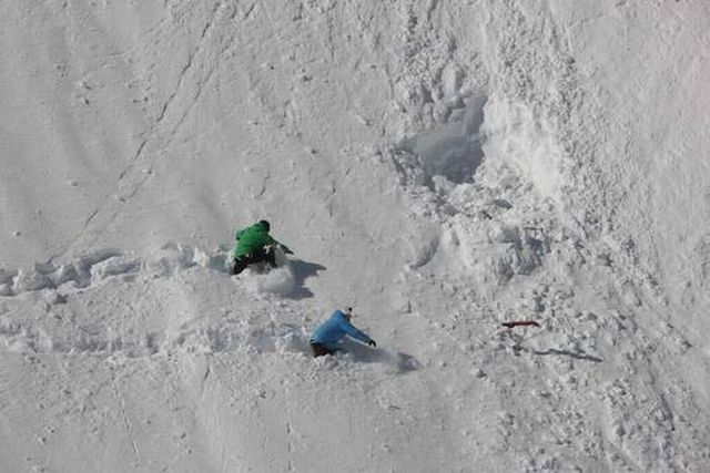 An incredible jump (11 photos)