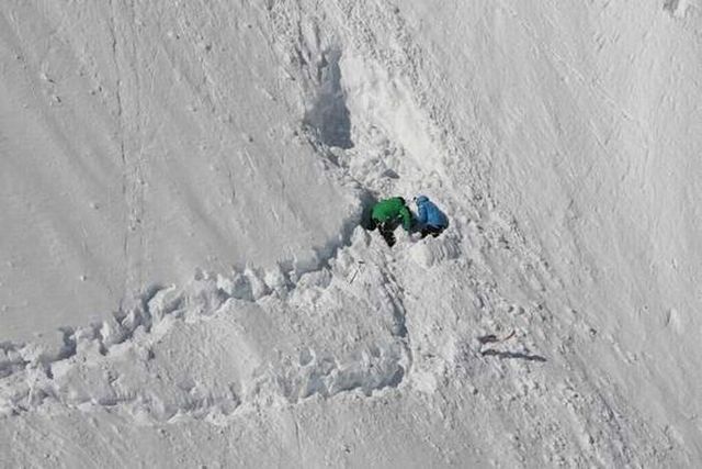 An incredible jump (11 photos)