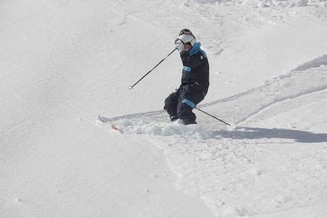 An incredible jump (11 photos)