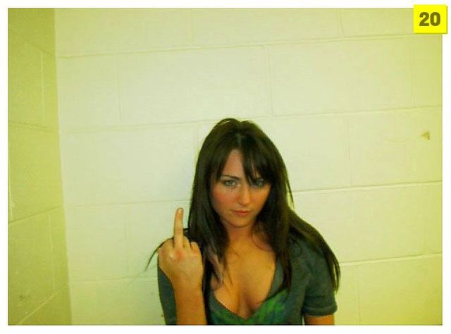 The best mug shots of 2008 (20 pics)