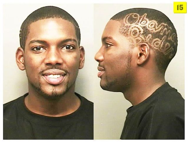 The best mug shots of 2008 (20 pics)