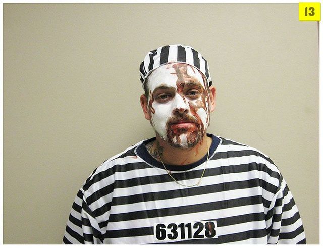 The best mug shots of 2008 (20 pics)