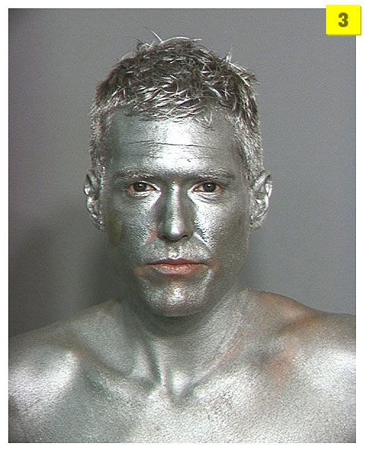 The best mug shots of 2008 (20 pics)
