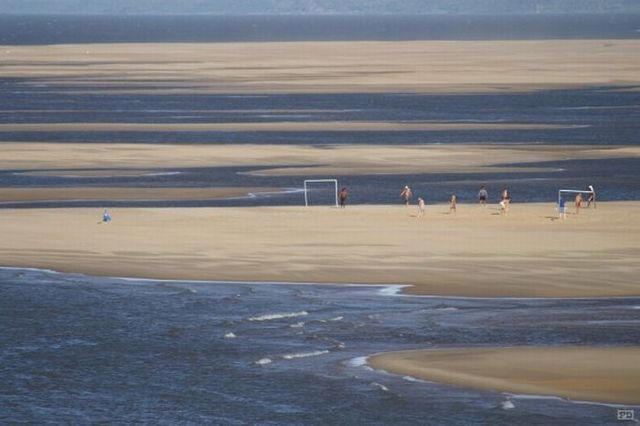 The best place in the world to play soccer (9 pics)