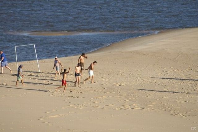 The best place in the world to play soccer (9 pics)
