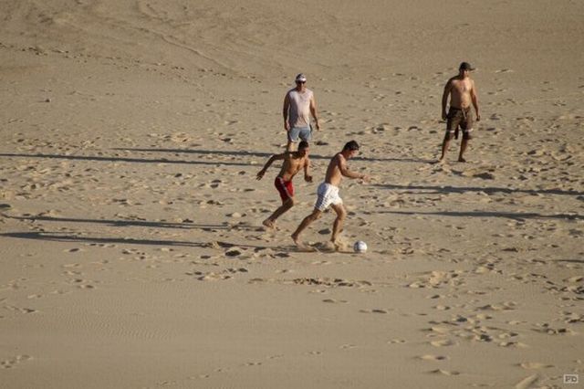 The best place in the world to play soccer (9 pics)