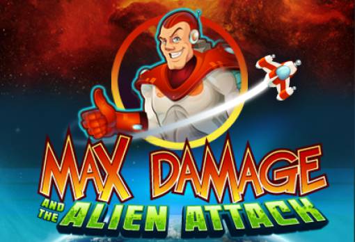 Max Damage: Alien Invasion with a Surprising Endgame
