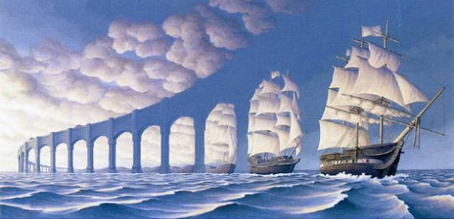 Crush Your Mind With These Optical Illusions