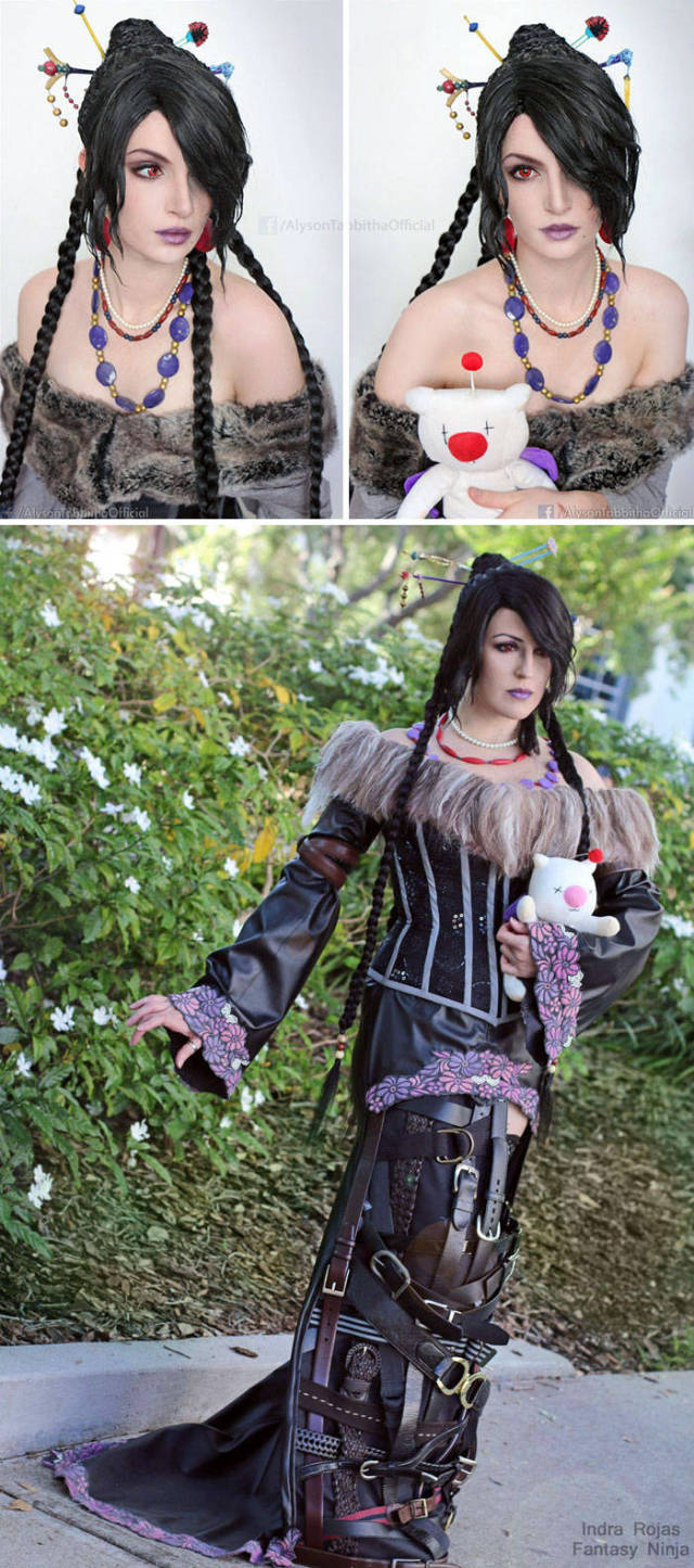This Cosplayer Has Got Infinite Possibilities When It Comes To Transformation!
