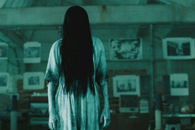 The Girl From “The Ring” Is Actually Quite Opposite To Horrifying Right Now