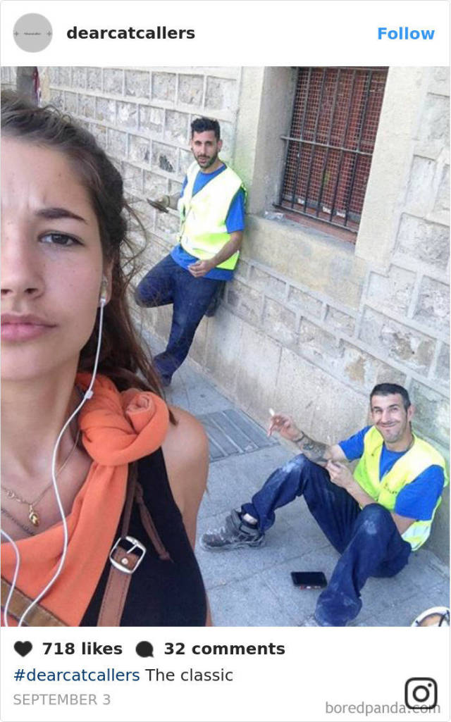 This Girl Decided To Finally Do Something About Catcalling