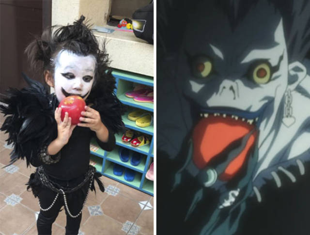 These Taiwanese Kids Absolutely Nail Their Halloween Costumes!