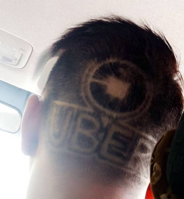 Uber Drivers Will Do Anything To Impress You!