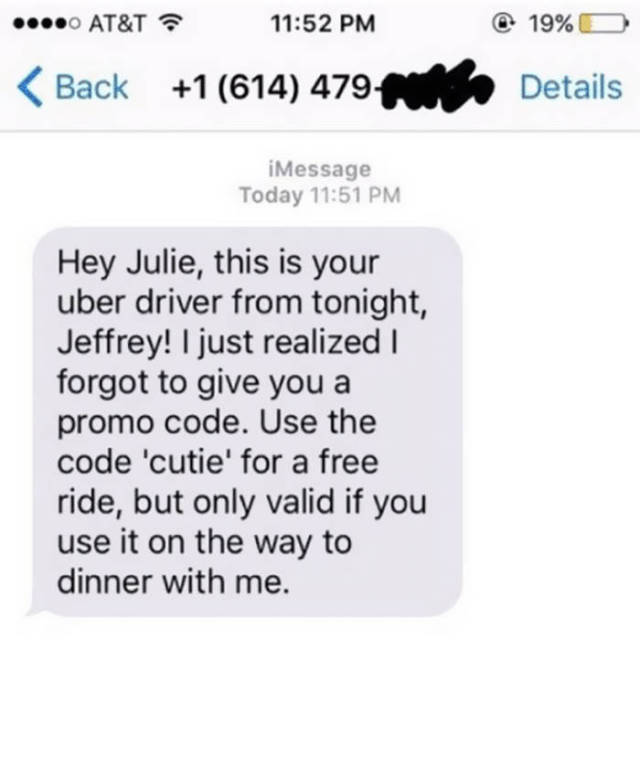 Uber Drivers Will Do Anything To Impress You!