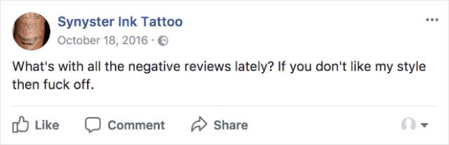 Get Ready To Meet World’s Worst Tattoo Artist!