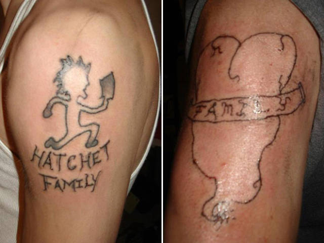 Get Ready To Meet World’s Worst Tattoo Artist!