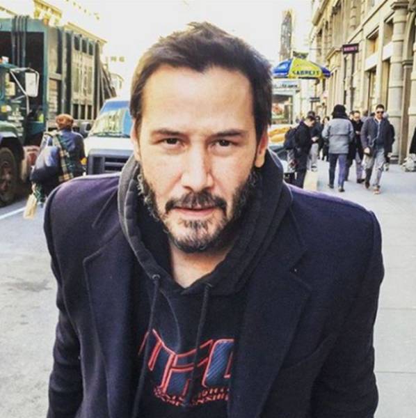 Keanu Reeves Is Just A Really Great Guy!