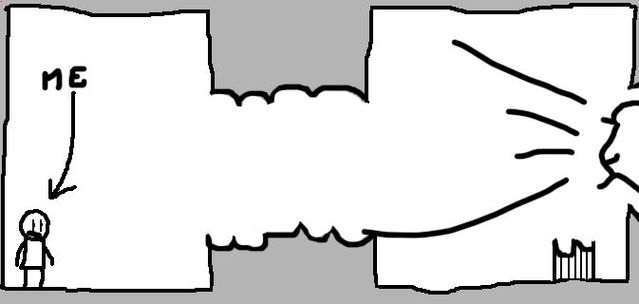MUST HAVE CAKE? How are you going to get it? (40 drawings)