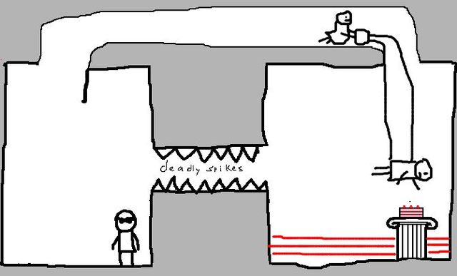 MUST HAVE CAKE? How are you going to get it? (40 drawings)