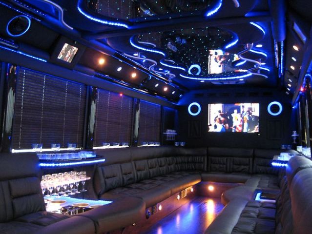 Party Bus (16 pics)