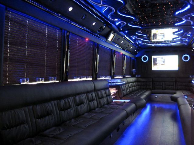 Party Bus (16 pics)