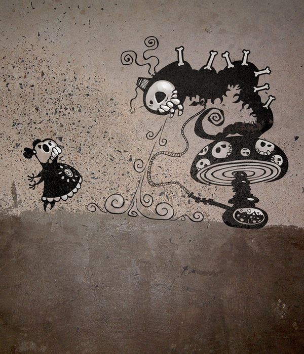 Skelewags – Urban Art (20 pics)