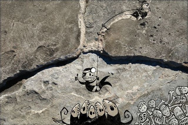 Skelewags – Urban Art (20 pics)