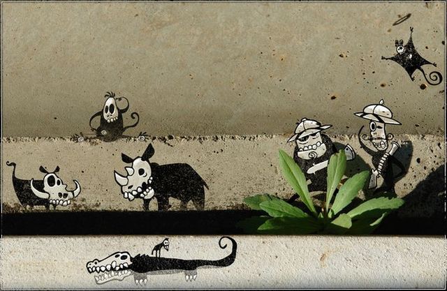 Skelewags – Urban Art (20 pics)