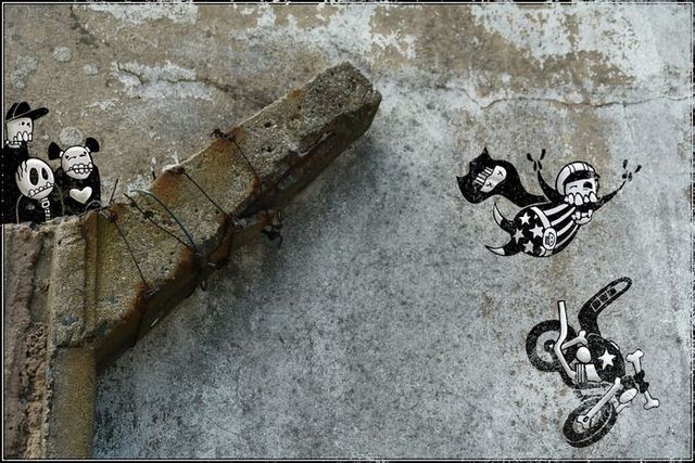 Skelewags – Urban Art (20 pics)