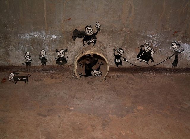 Skelewags – Urban Art (20 pics)