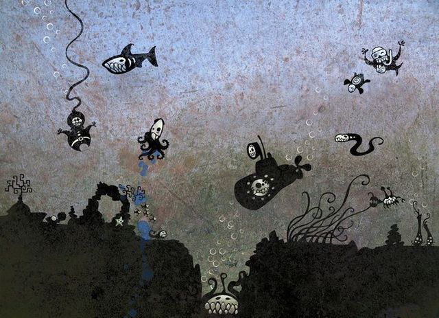 Skelewags – Urban Art (20 pics)