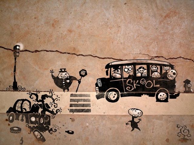 Skelewags – Urban Art (20 pics)