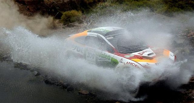 The Dakar Rally (30 pics)