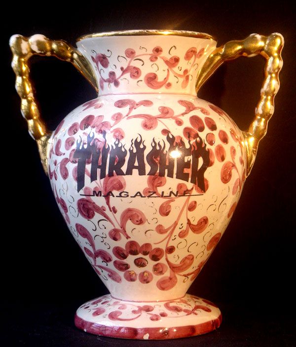 Unusual vases (9 photos)