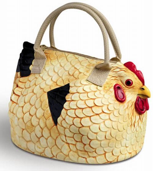The most unusual purses (12 photos)