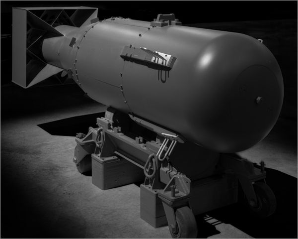 Weapons of Mass Destruction (21 pics)