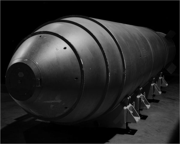Weapons of Mass Destruction (21 pics)