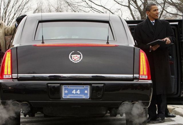 Preperations for Obama’s inauguration (31 pics)