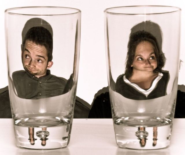 Photoshop in real life (30 photos)