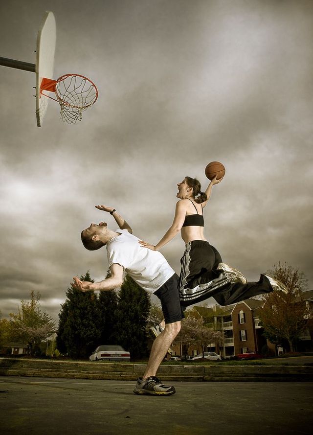 Photoshop in real life (30 photos)