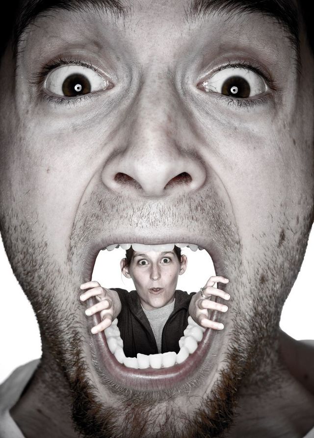 Photoshop in real life (30 photos)
