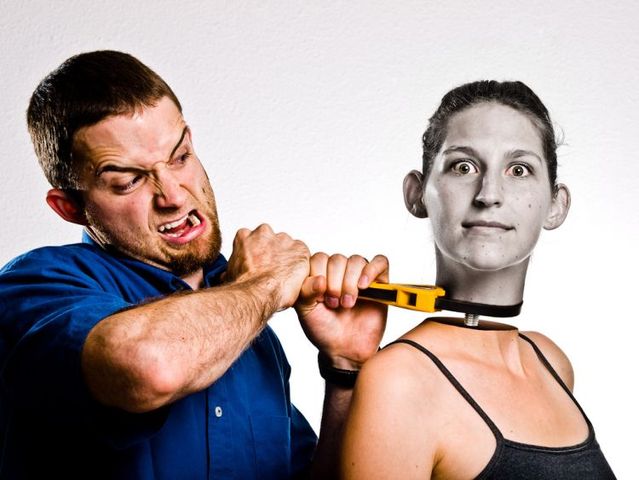 Photoshop in real life (30 photos)