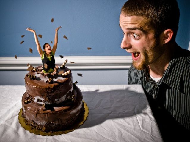 Photoshop in real life (30 photos)