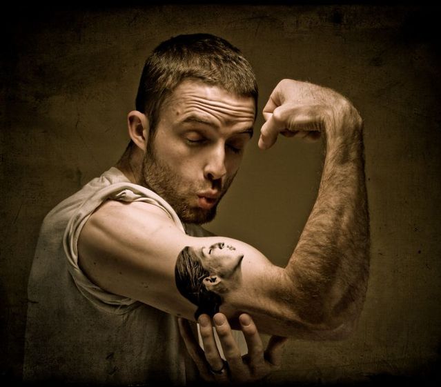 Photoshop in real life (30 photos)