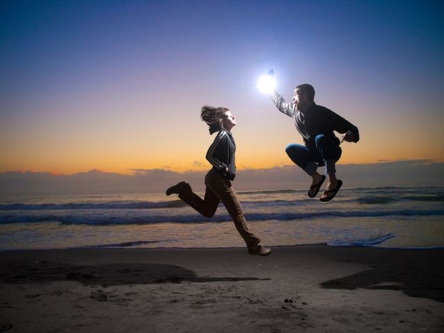 Photoshop in real life (30 photos)