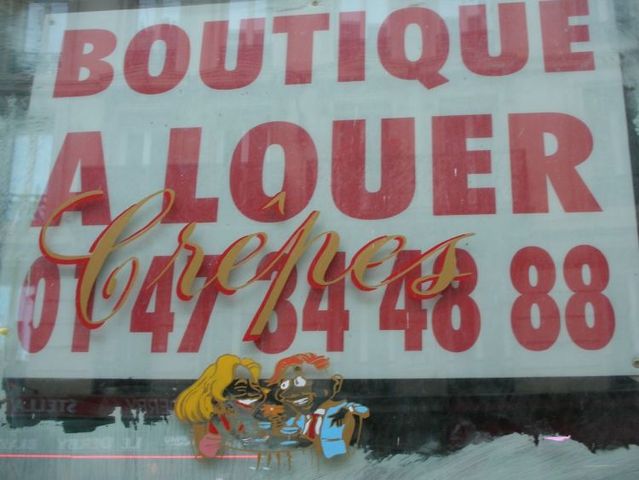 About the French with humor (50 pics)
