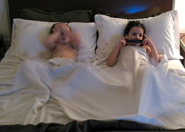 About the French with humor (50 pics)