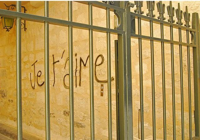 About the French with humor (50 pics)