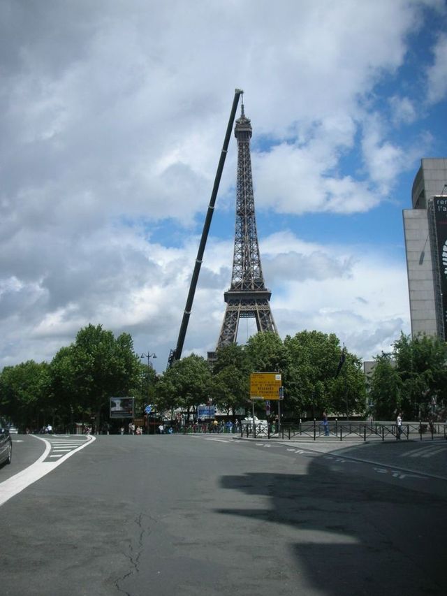 About the French with humor (50 pics)